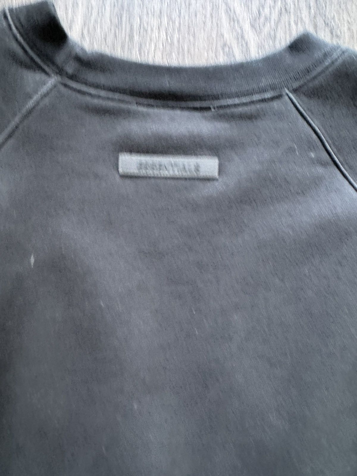 Essentials × Fear of God Fear of God Essentials Fleece Crewneck Size US M / EU 48-50 / 2 - 8 Thumbnail