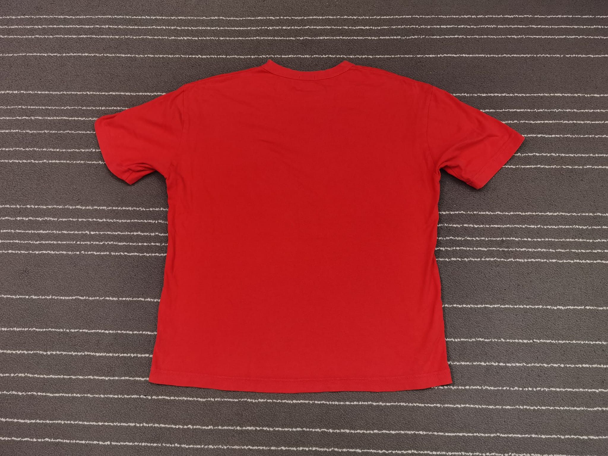 Anime Evalangelion X KHARA X GU tee XS 2198 oversaiz Size US XS / EU 42 / 0 - 8 Thumbnail