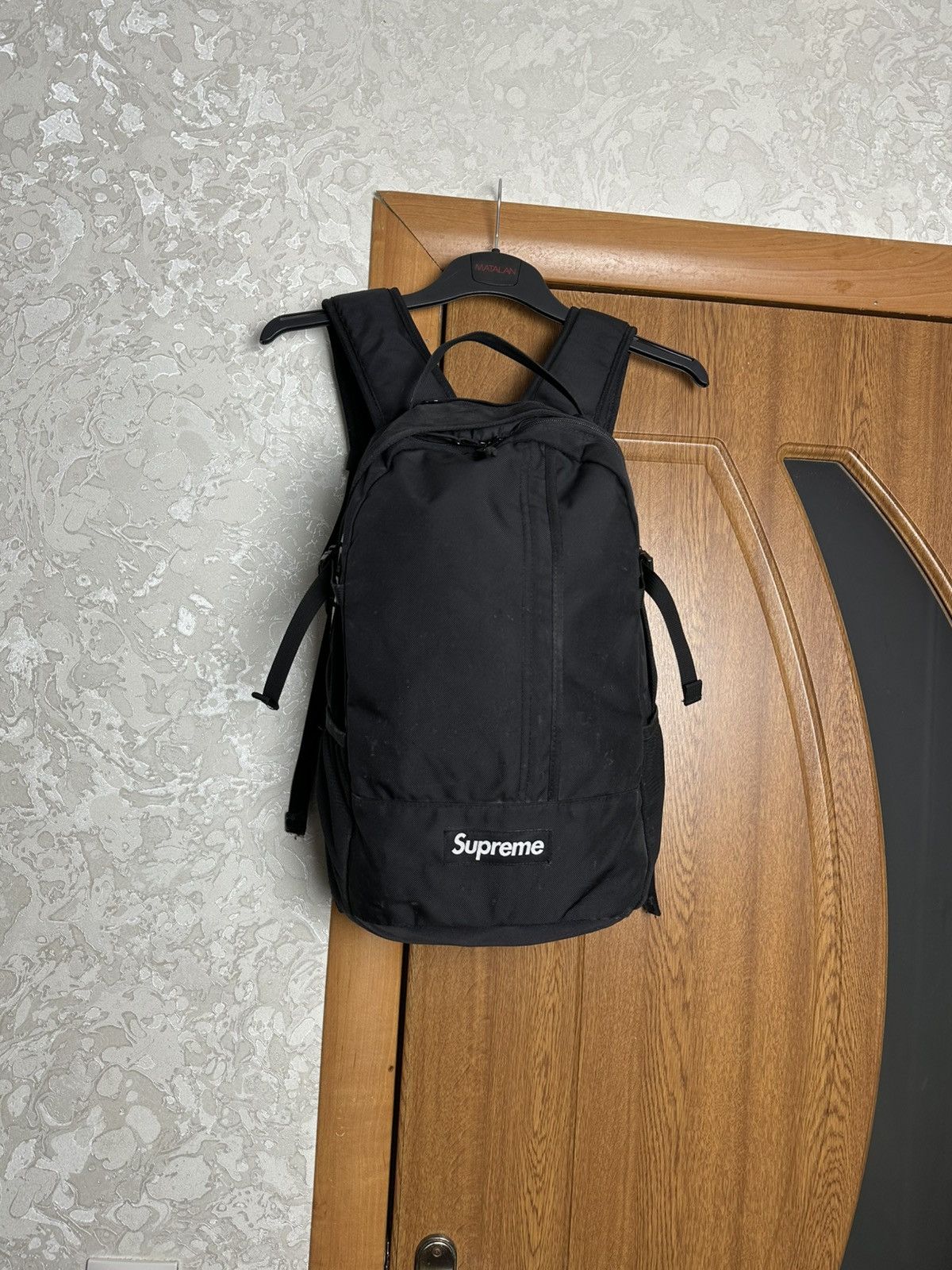 Supreme Supreme Box Logo Backpack Cordura Grailed