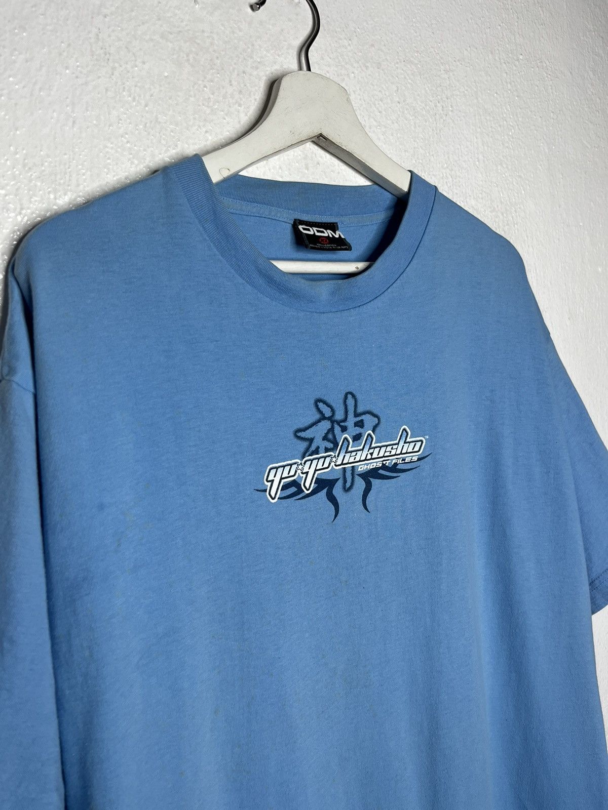Vintage YU YU HAKUSHO ODM 2003 Size US XL / EU 56 / 4 - 3 Thumbnail