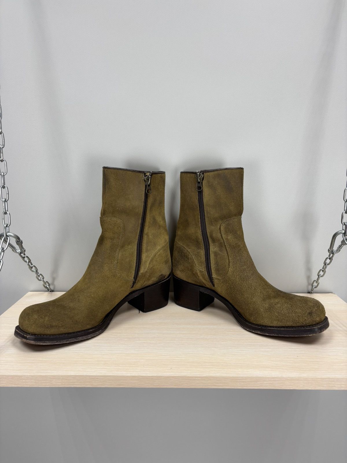 Other Womens boots Tony Mora Size 40 Color Brown Size US 10 / IT 40 - 7 Thumbnail
