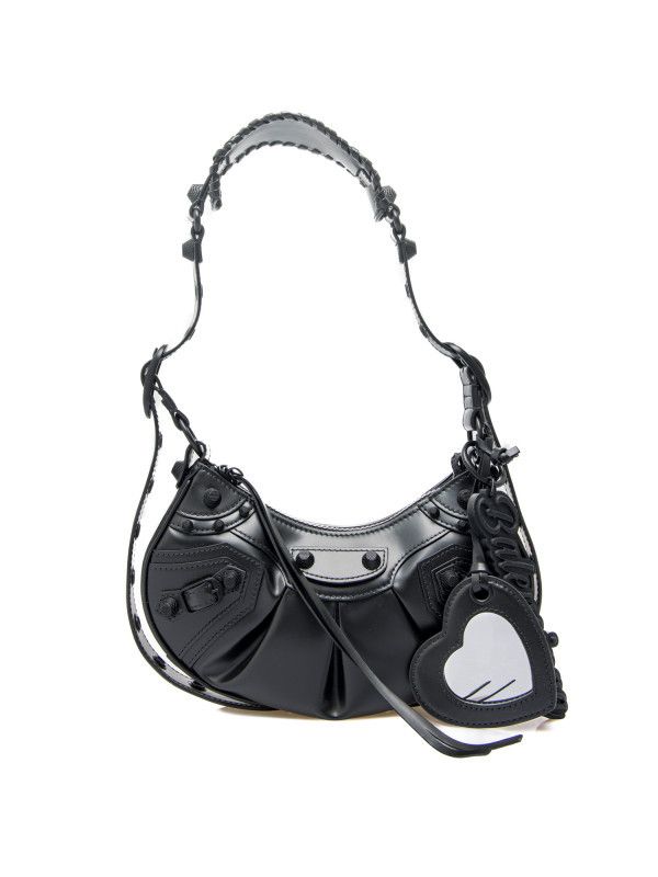 Balenciaga o1mt1gz0924 Size: OS / Le Cagole XS Shoulder Bag Charm Size ONE SIZE - 1 Thumbnail