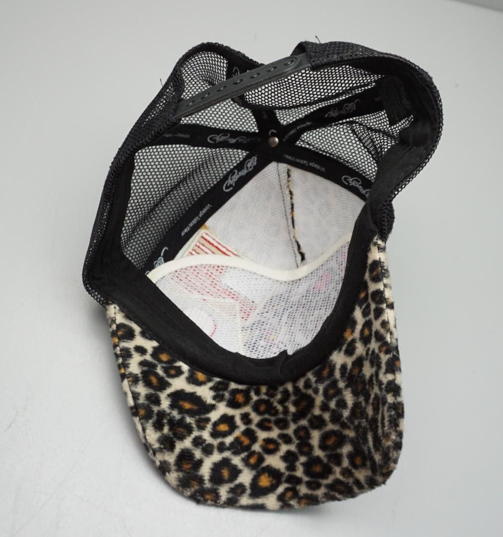 Anime 00's Christian Audigier キャップ Ed Hardy 白 Size US XXS / EU 40 - 8 Thumbnail