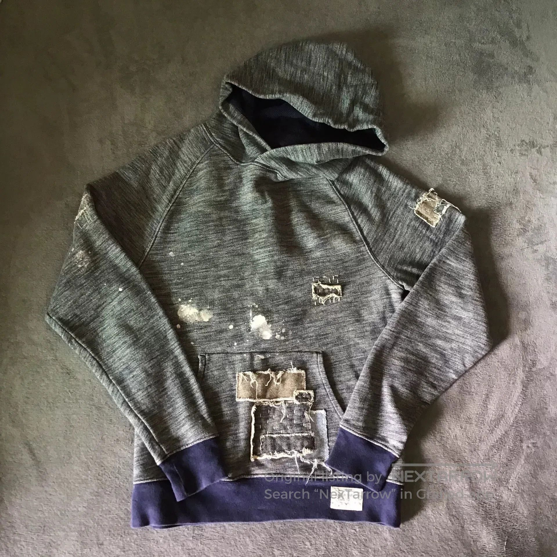 Denim & Supply Ralph Lauren Ralph Lauren Denim Supply Sweatshirt. Size US S / EU 44-46 / 1 - 1 Thumbnail