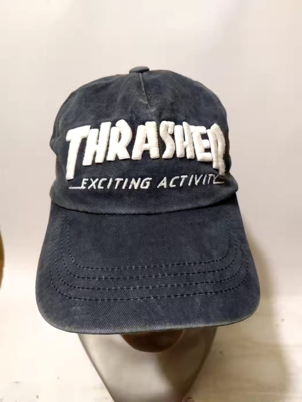 Thrasher Thrasher Skateboard Hats Size ONE SIZE - 2 Thumbnail