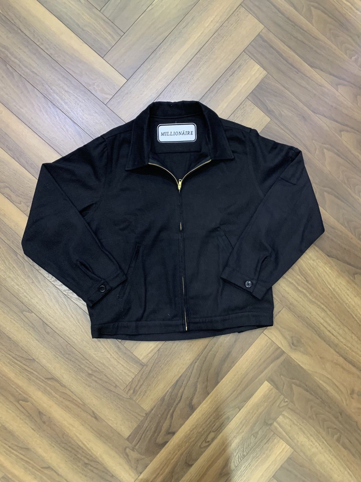 Other MILLIONÄIREGARMS VANGUARD JACKET Size US L / EU 52-54 / 3 - 1 Thumbnail