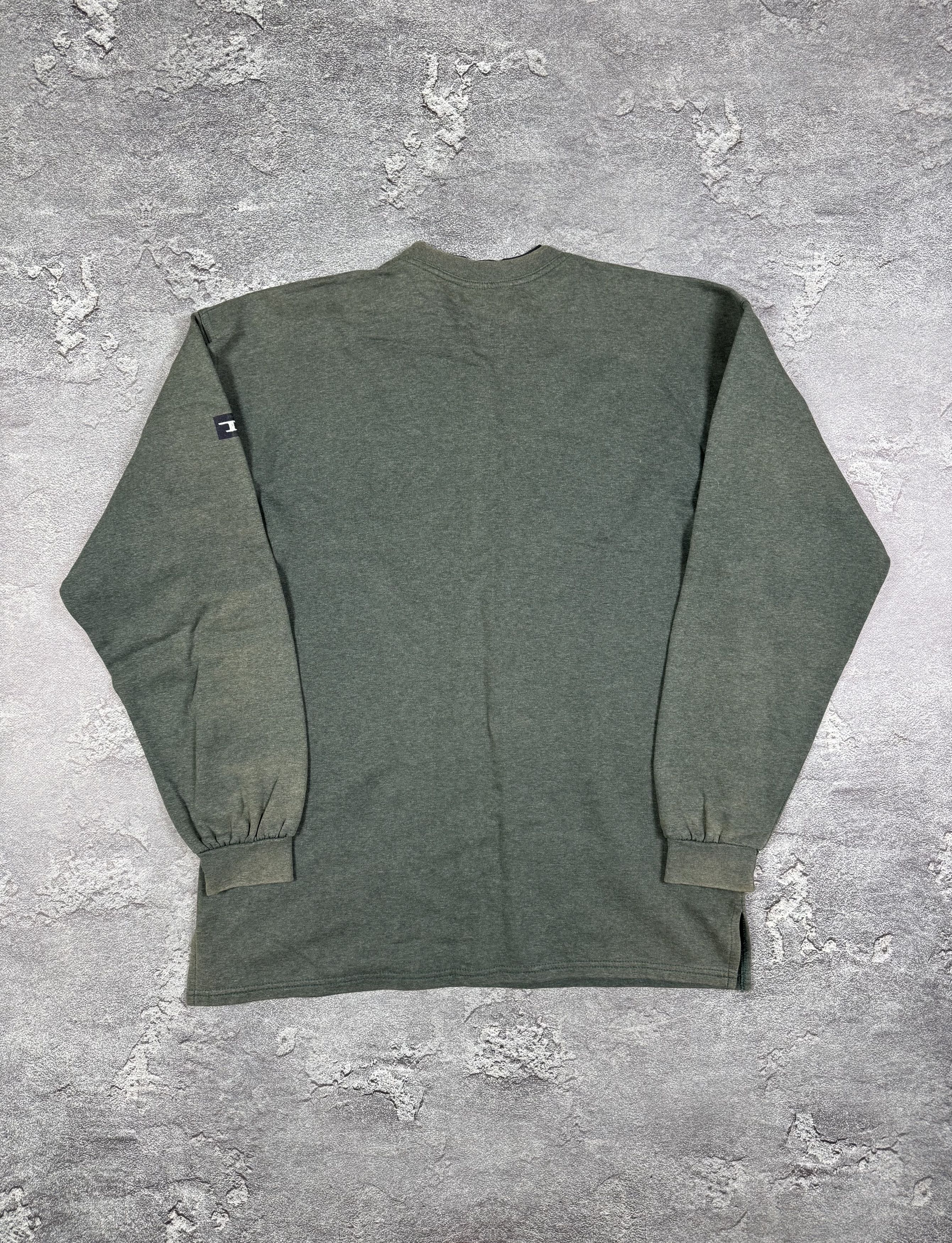 Diesel Diesel 2000s Vintage Sweatshirt Size M Streetwear Retro Size US XL / EU 56 / 4 - 3 Thumbnail