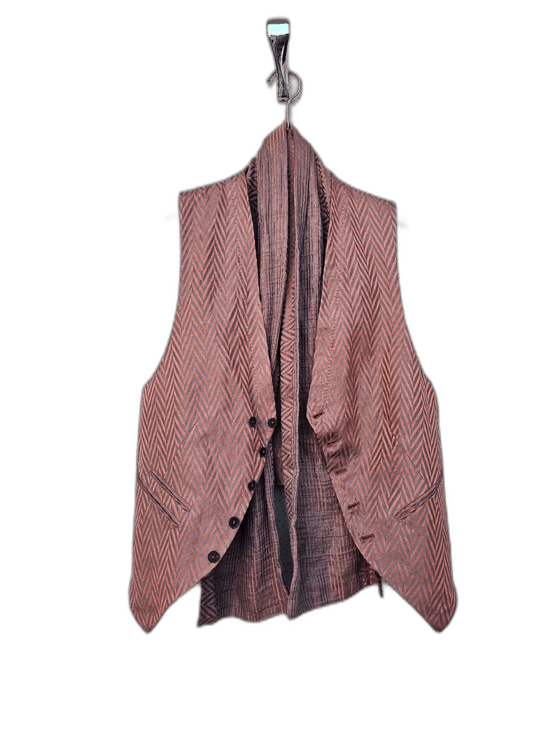 Haider Ackermann Haider Ackermann Women's Vest in Silk Blend Size ONE SIZE - 1 Thumbnail