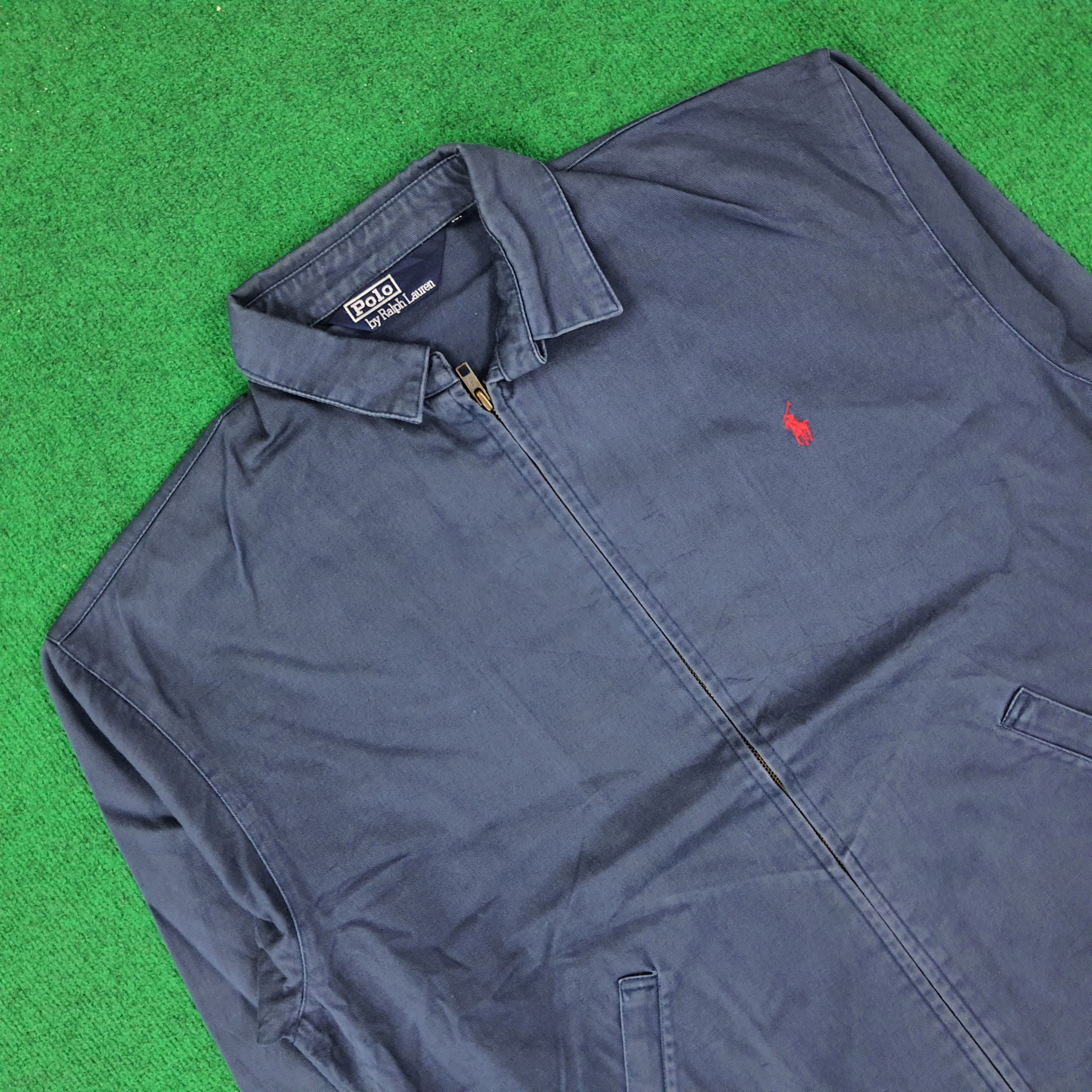 Polo Ralph Lauren Vintage POLO by Ralph Lauren Jacket C242N8 Size US L / EU 52-54 / 3 - 2 Thumbnail