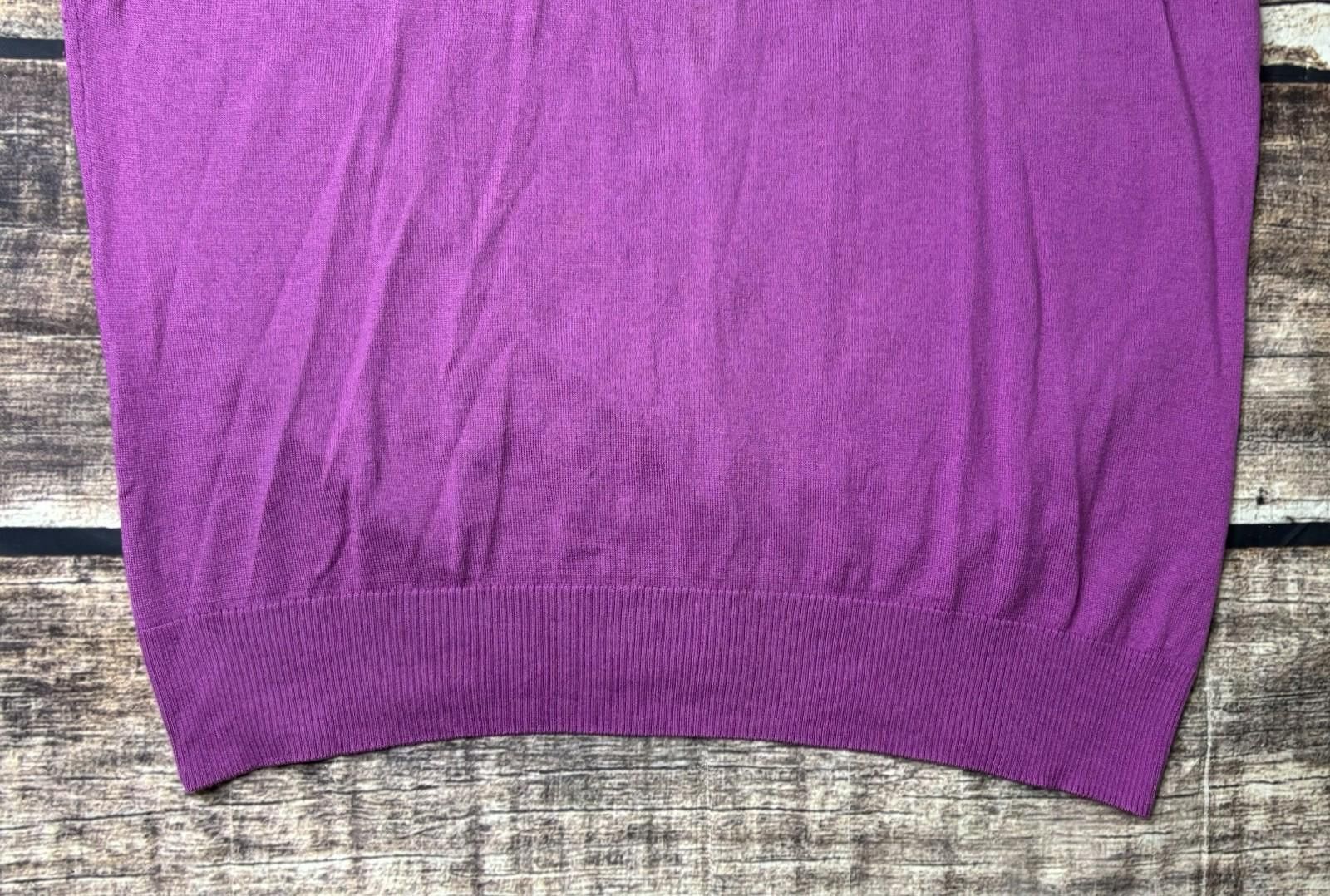 Ben Baller Basler Selection Top Womens 50 US L Silk Cashmere Germany Size L / US 10 / IT 46 - 7 Thumbnail