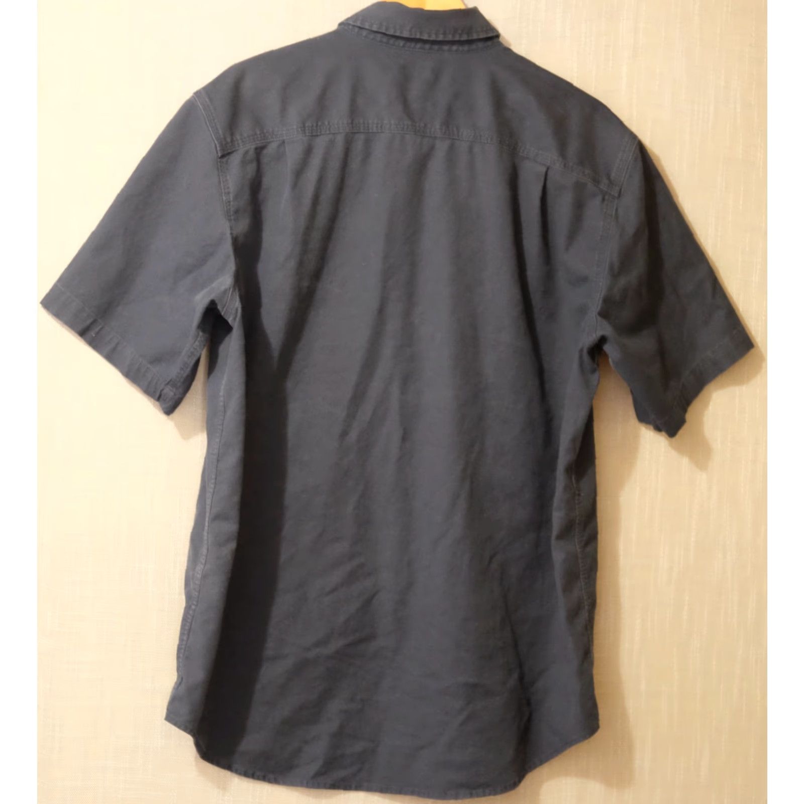 Carhartt Carhartt Shirt Blue Relaxed Fit Button-Down Men's L Size US L / EU 52-54 / 3 - 6 Thumbnail