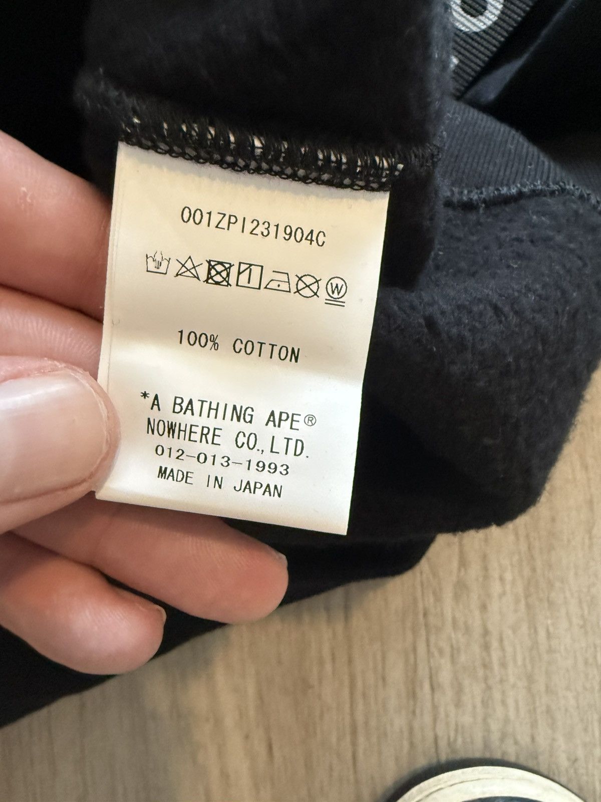 Bape Bape x DSMG 10th Anniversary Shark Full Zip Size US L / EU 52-54 / 3 - 9 Thumbnail