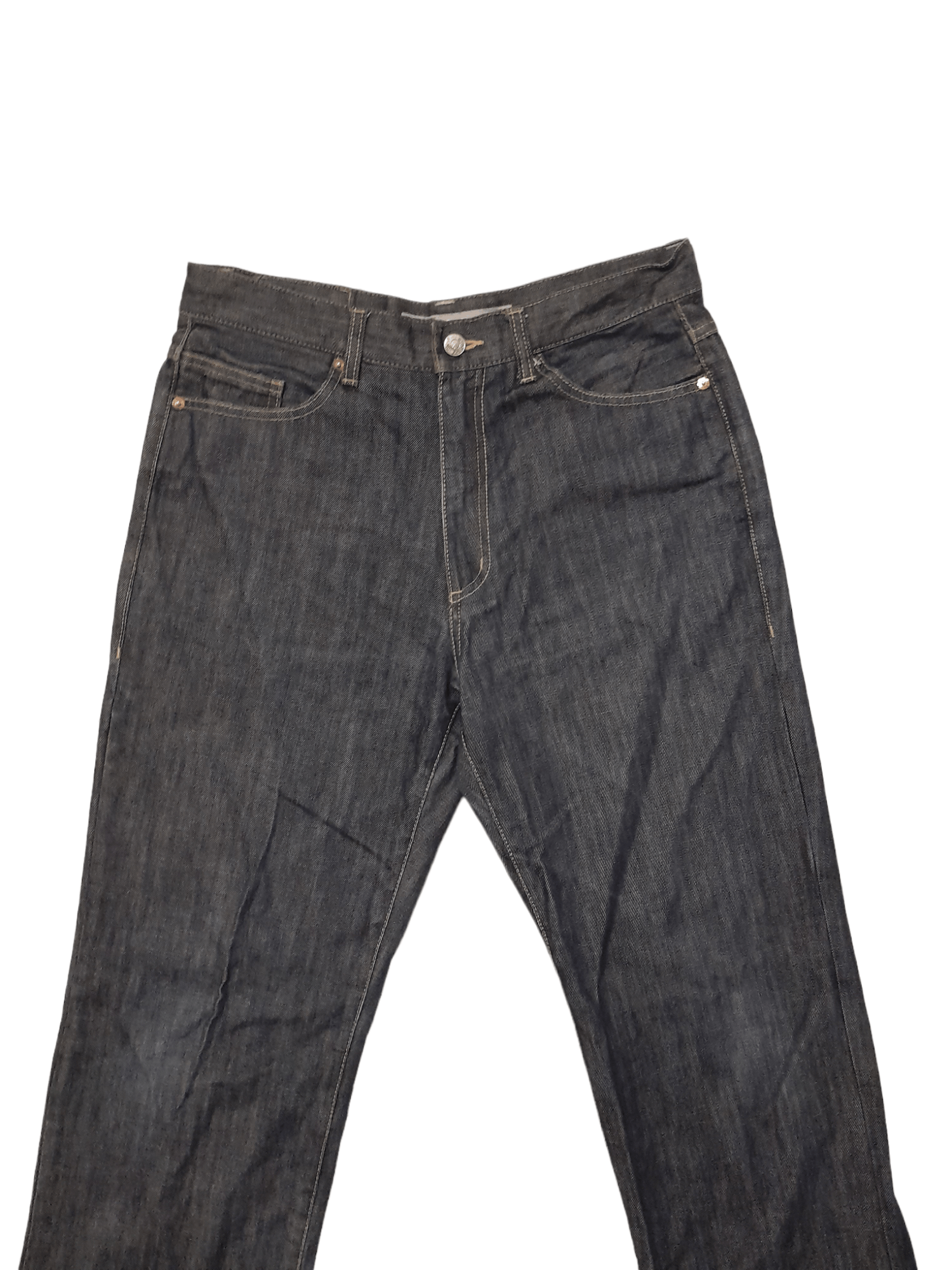 Xlarge X-Large Eli Bonerz Allover inside-Print Denim (F169) W32 Size US 32 / EU 48 - 5 Thumbnail
