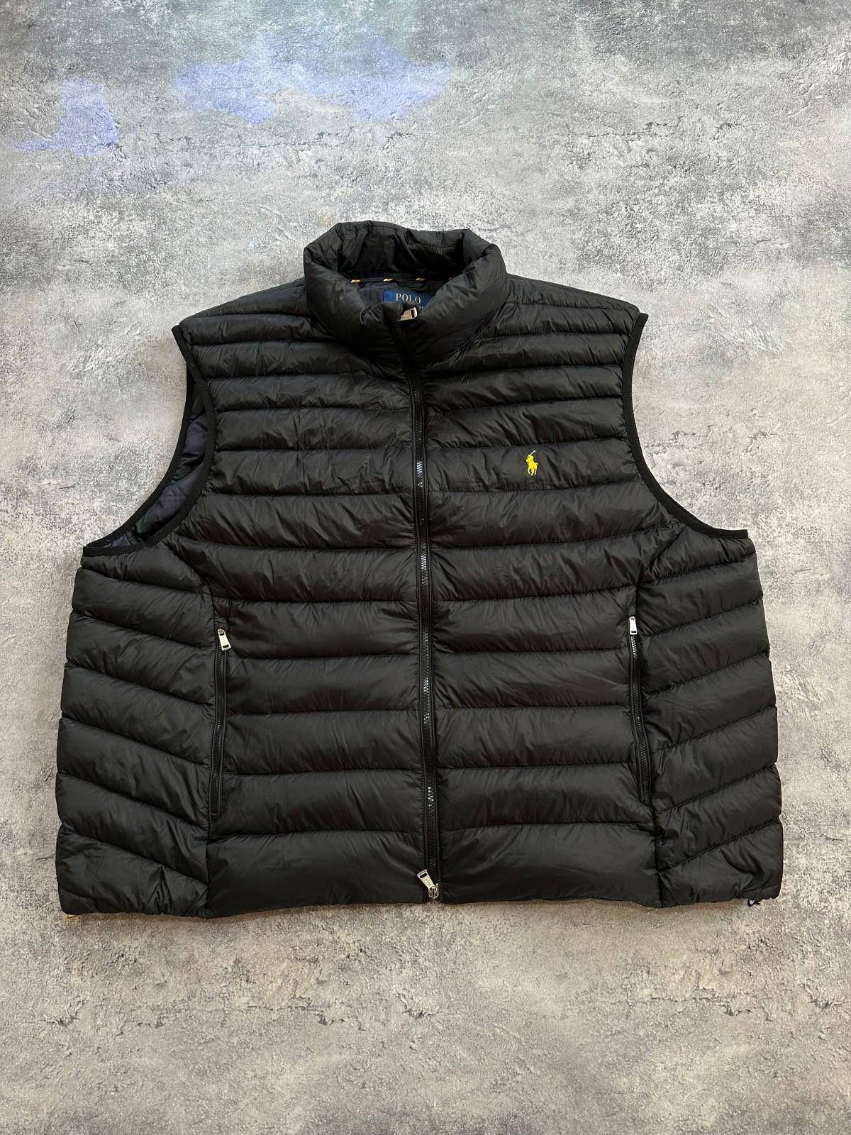 Polo Ralph Lauren Polo Ralph Lauren PRL 67 USA Puffer Vest | Grailed