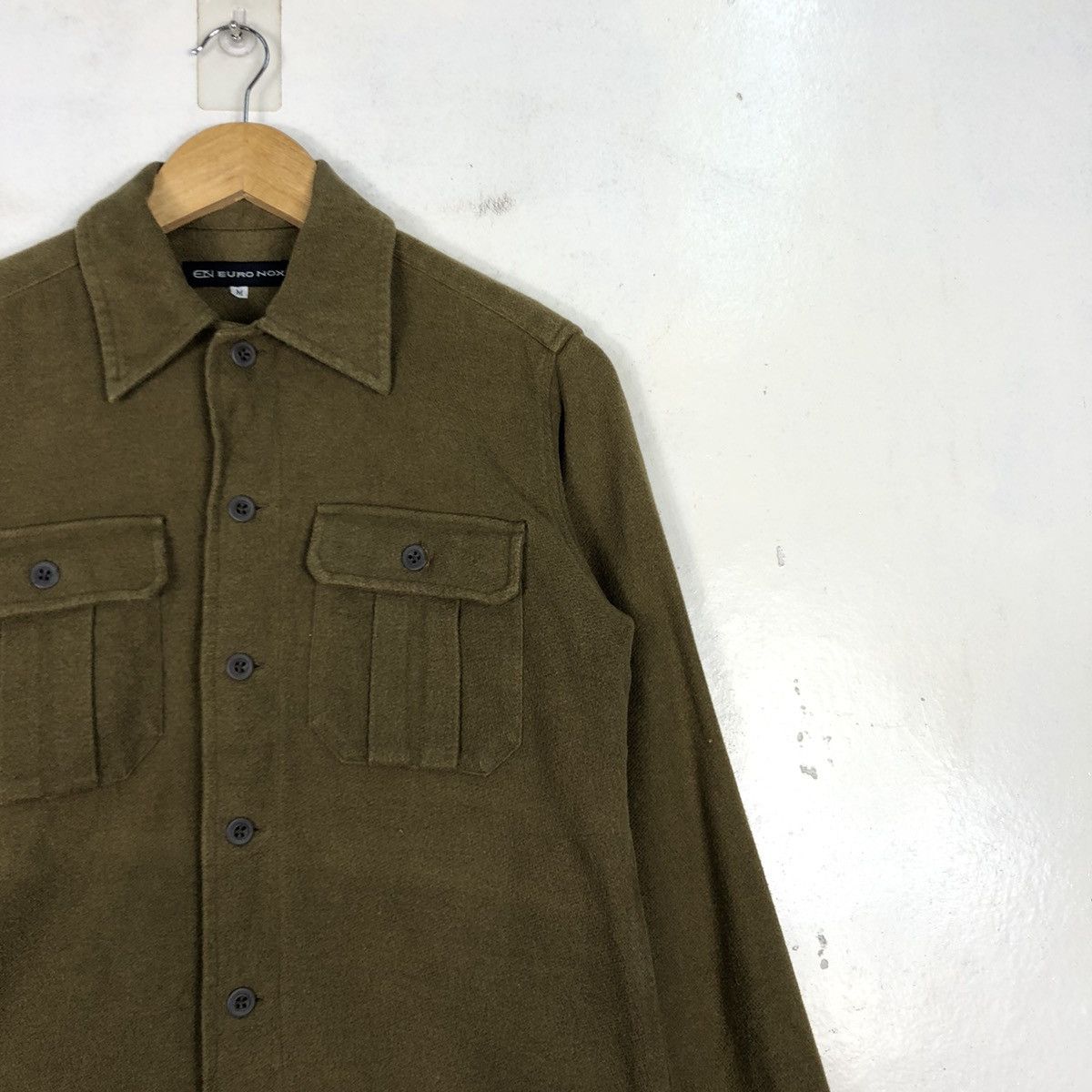 Other Euro Nox Worker Casual Jacket Size US M / EU 48-50 / 2 - 5 Thumbnail
