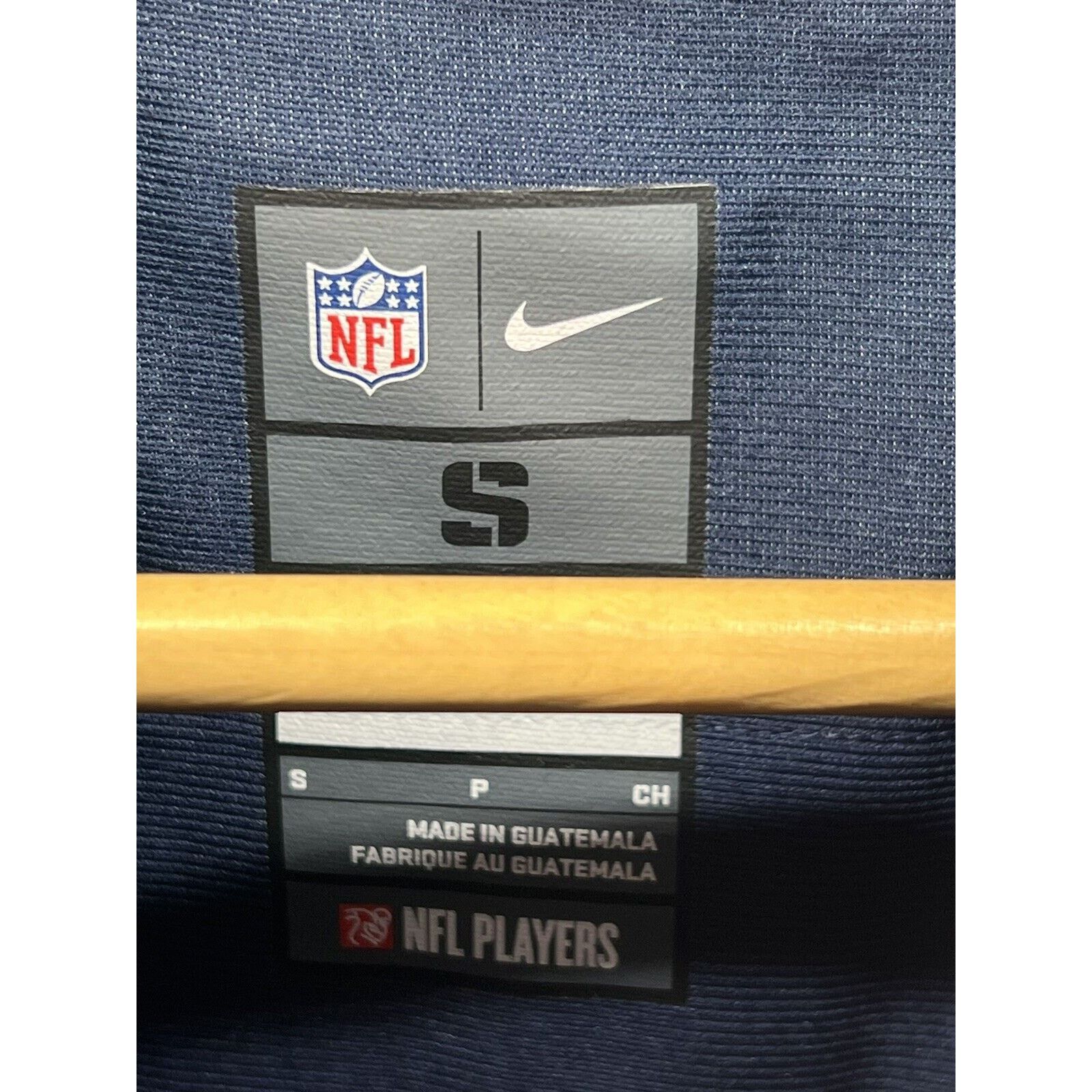 Nike Nike Seattle Seahawks Sherman #25 Jersey Small 472811-419 Size US S / EU 44-46 / 1 - 3 Thumbnail