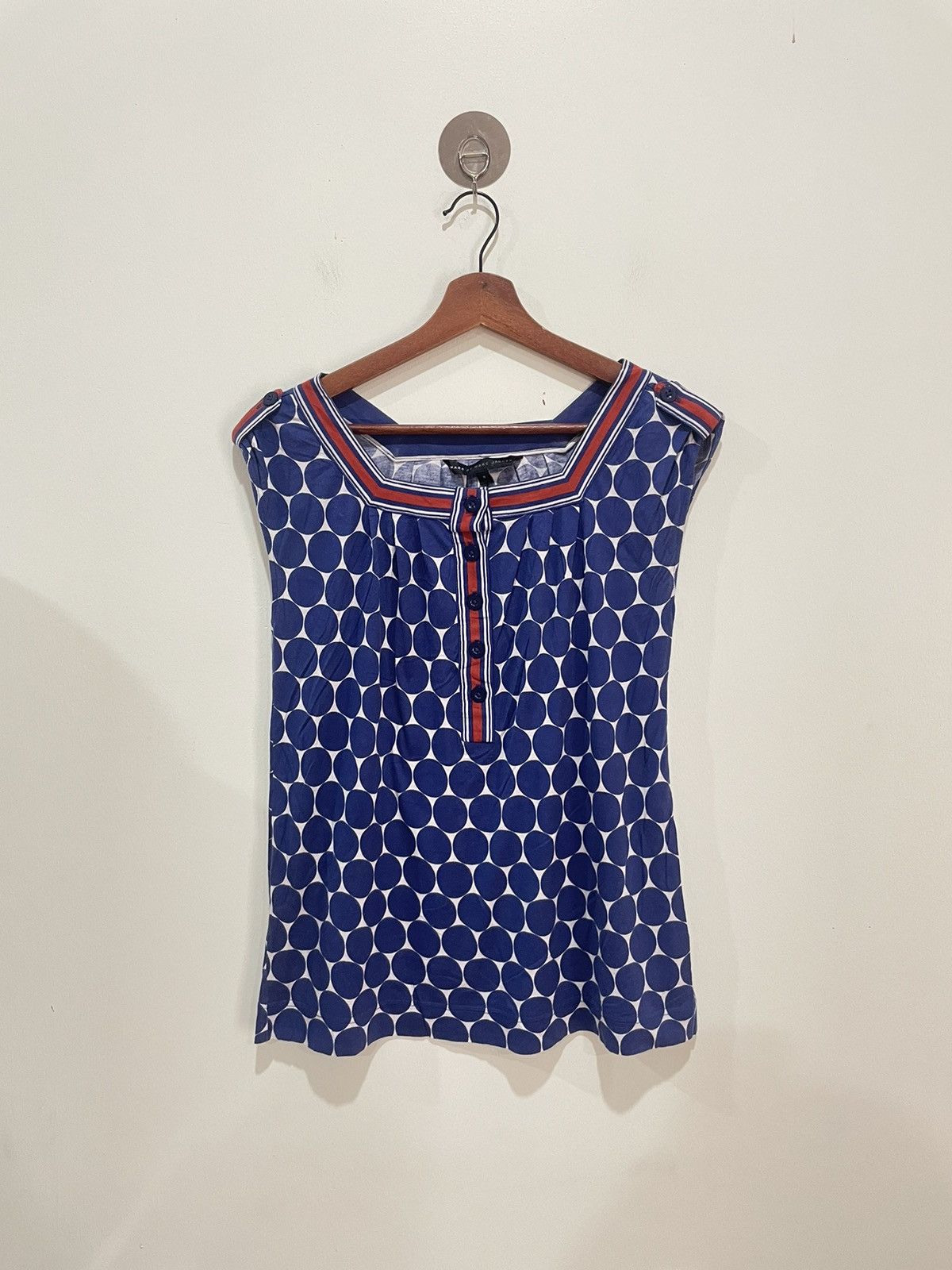 Marc Jacobs Marc by Marc Jacobs shirt Size S / US 4 / IT 40 - 1 Thumbnail