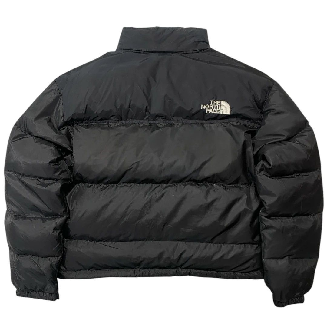 The North Face × Vintage NORTH FACE BLACK PUFFER JACKET (L) Size US L / EU 52-54 / 3 - 3 Thumbnail