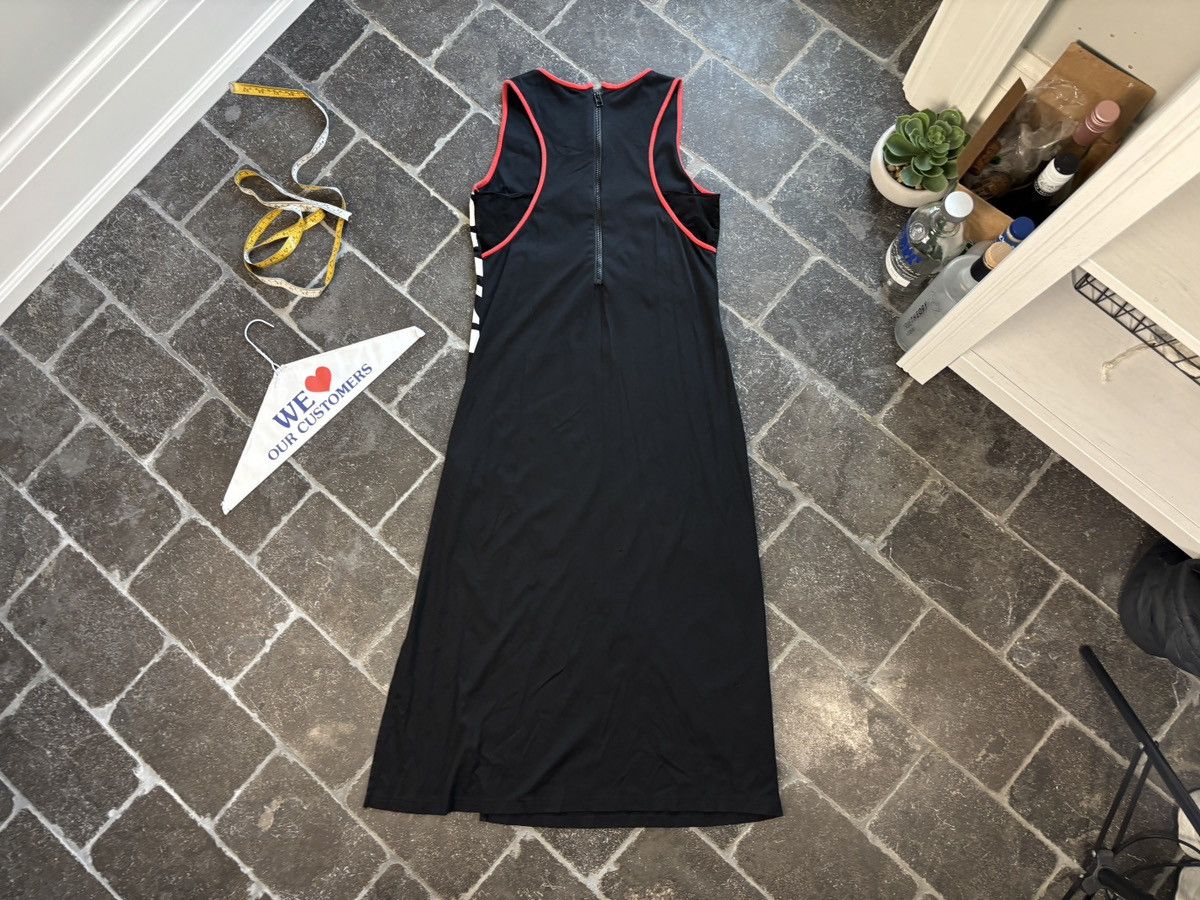 Vintage 2010s Coke Zero Dress McQueen Moschino Cool & Chic Bodycon Size M / US 6-8 / IT 42-44 - 20 Thumbnail