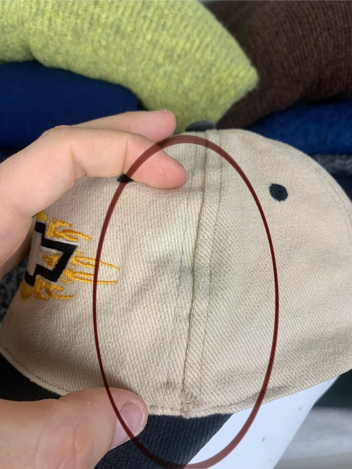 Other Vintage Hot Rods Chevrolet Cap Hat Size ONE SIZE - 9 Thumbnail