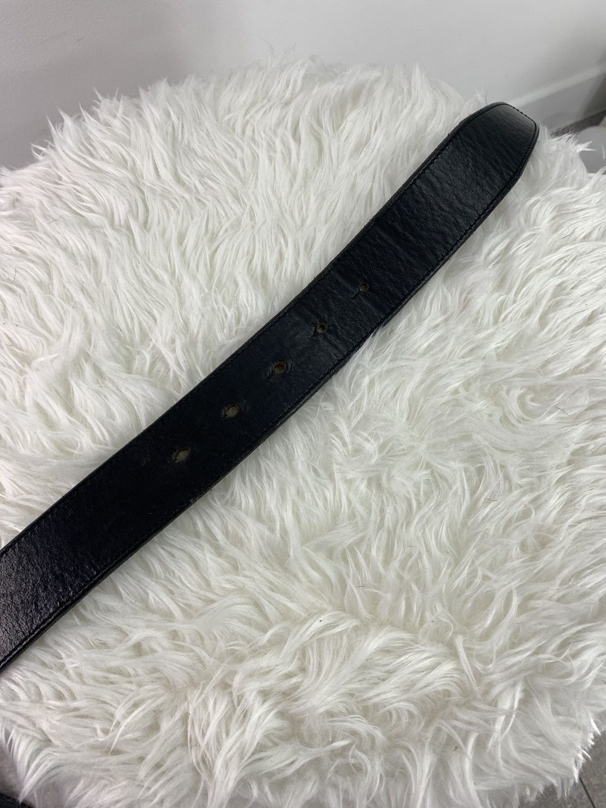 Dsquared2 Dsquared Vintage Belt XL Size Size 34 - 4 Thumbnail