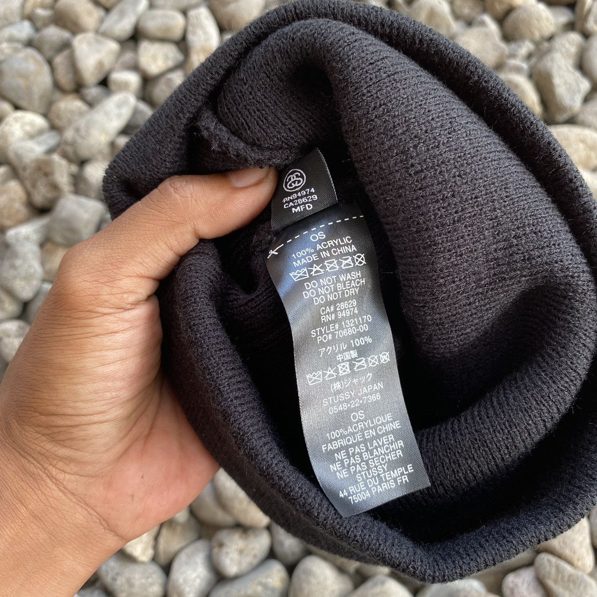 Stussy Stussy Skullcap Size ONE SIZE - 3 Thumbnail