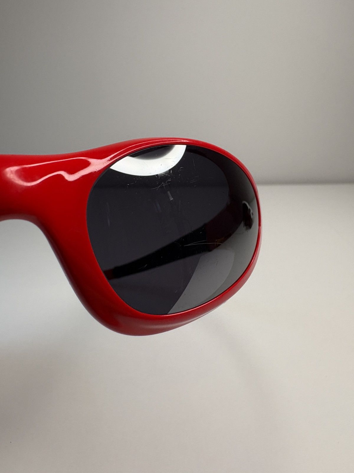 Oakley Oakley Eye Jacket 2.0 Cannon Red Black Iridium Size ONE SIZE - 17 Thumbnail