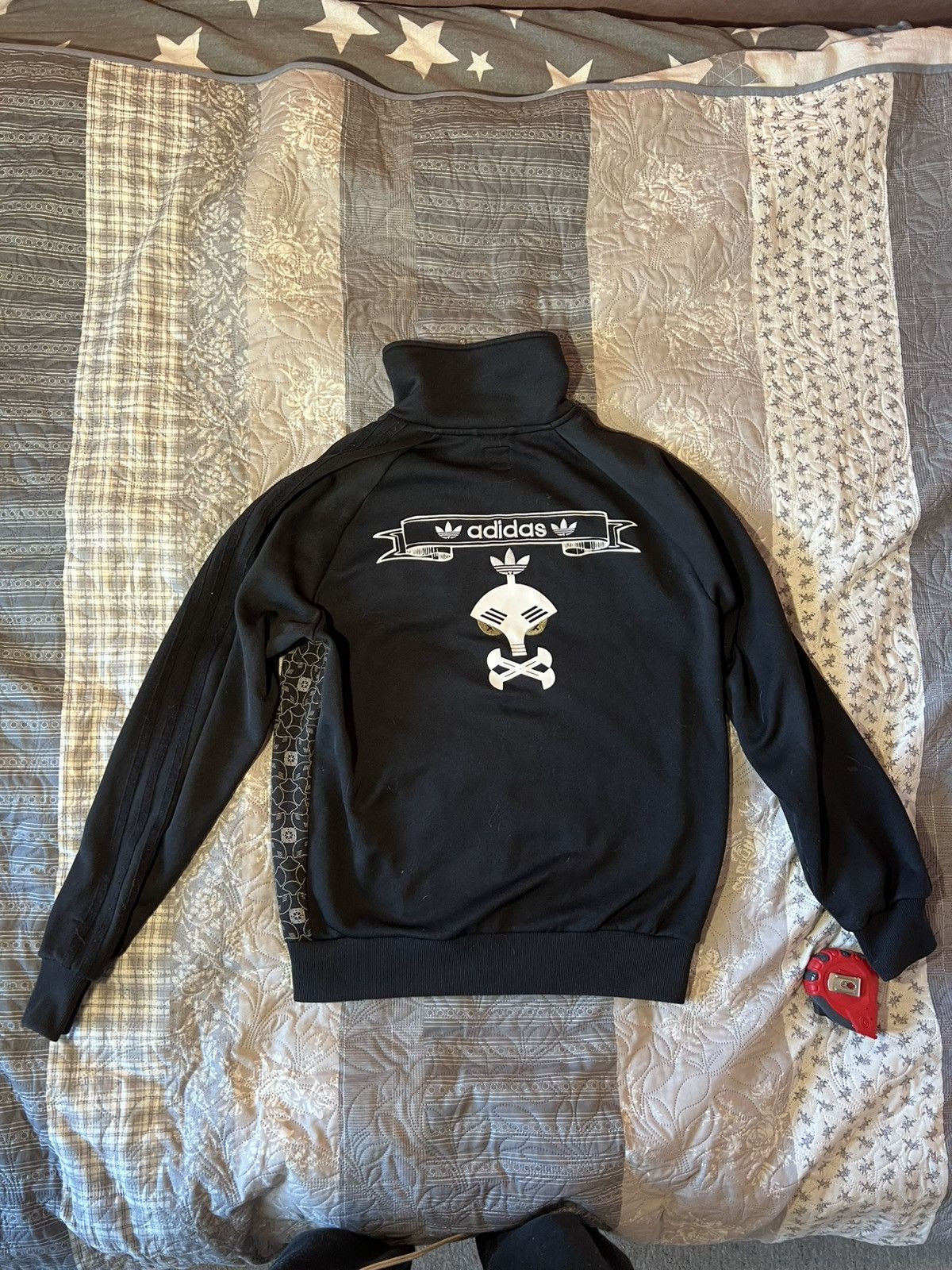 Adidas ADIDAS Special Edition SIGN-OFF Wars Track Jacket Men S Size US S / EU 44-46 / 1 - 2 Thumbnail