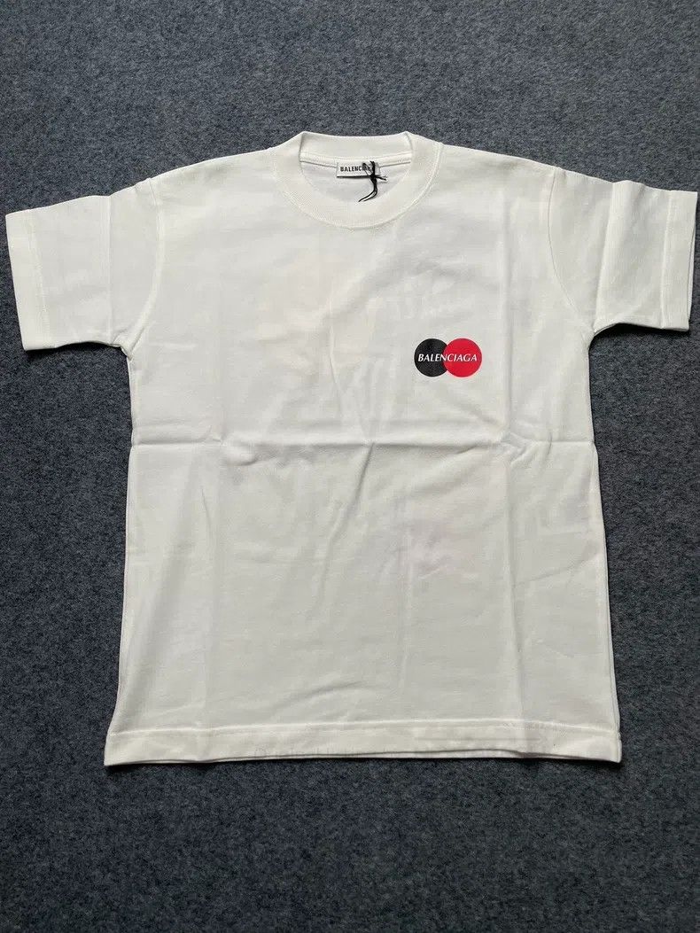 Balenciaga Balenciaga Short Sleeve Size US S / EU 44-46 / 1 - 1 Thumbnail