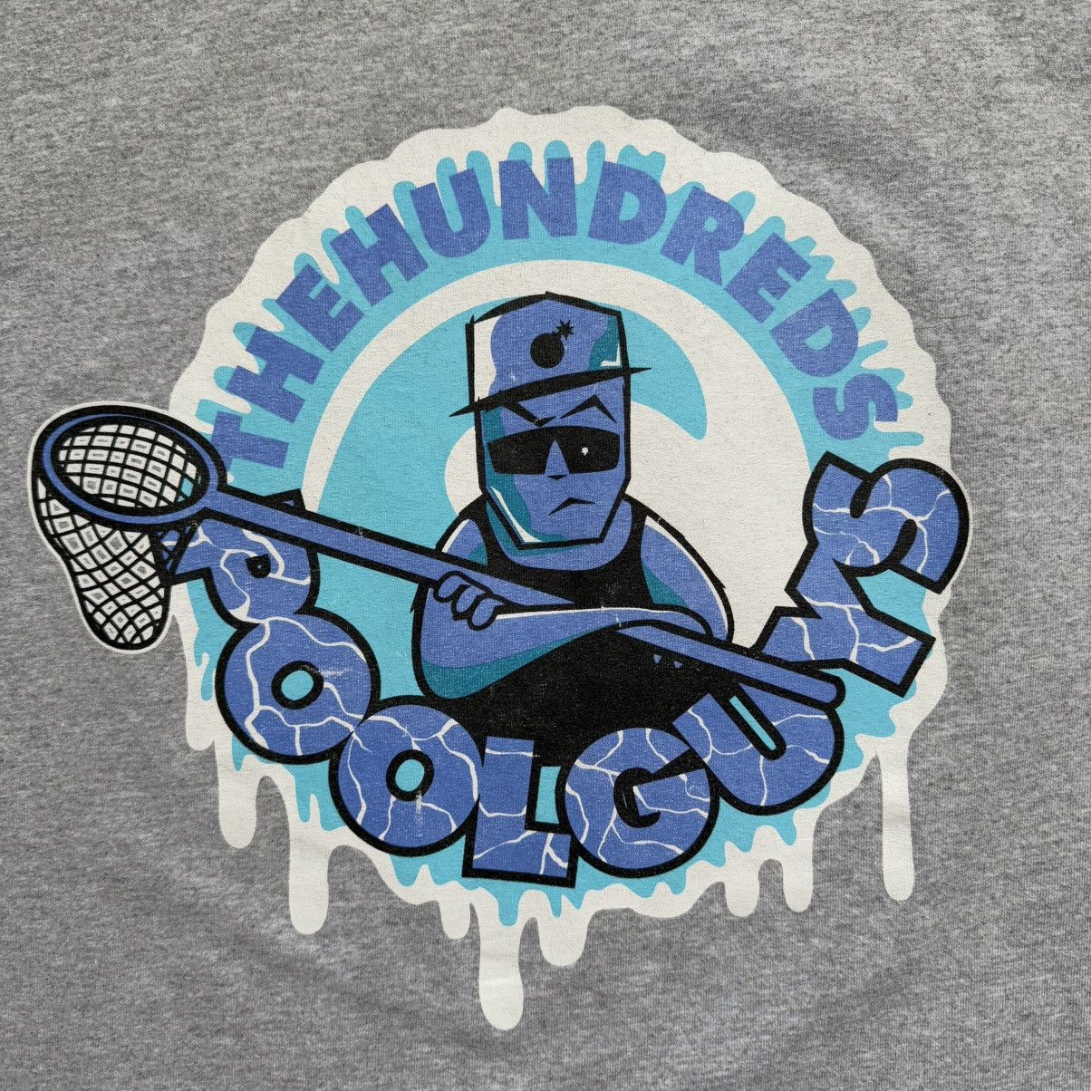Japanese Brand × The Hundreds The Hundreds Pool Guys T-Shirt Size US L / EU 52-54 / 3 - 5 Thumbnail