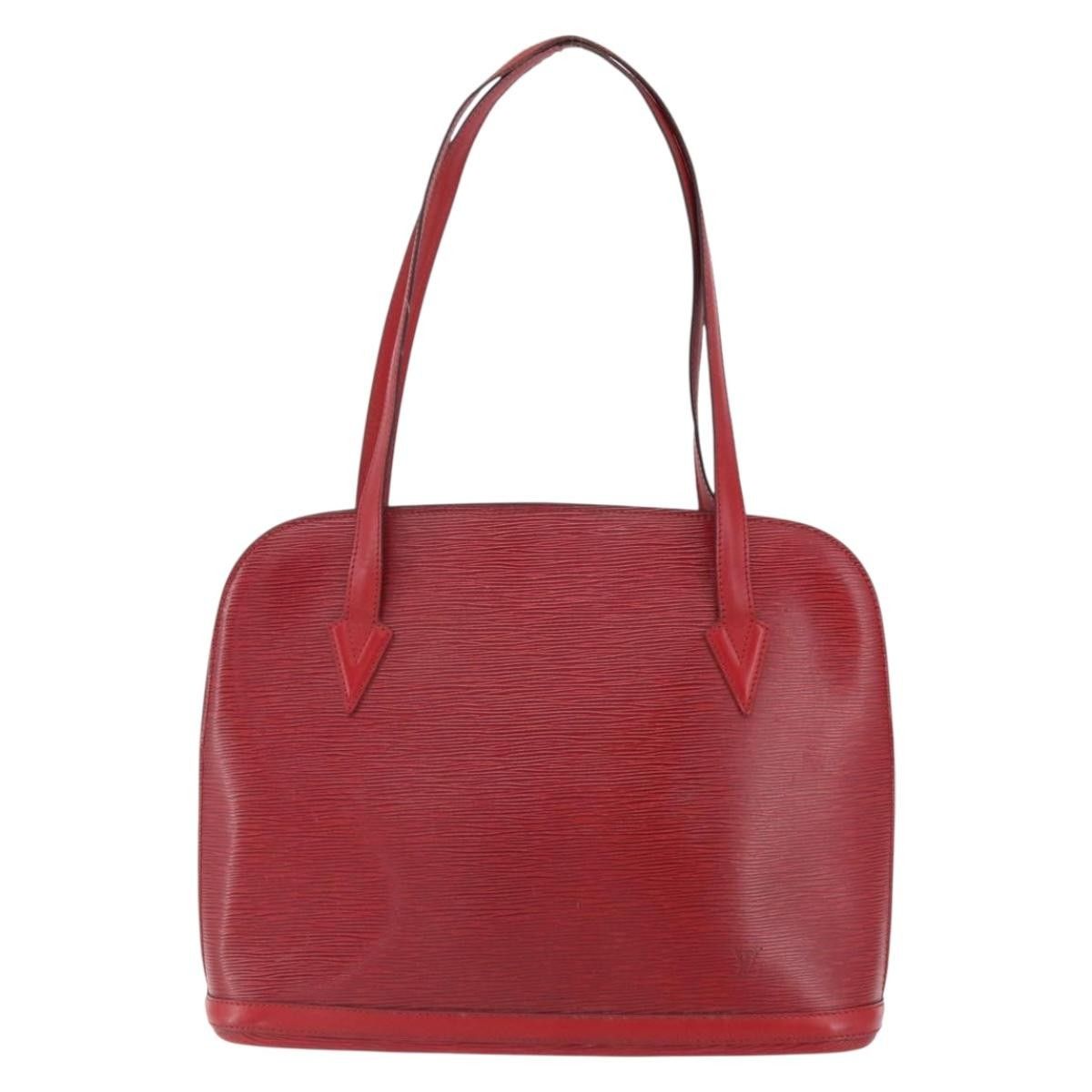 Louis Vuitton Louis Vuitton Lussac Epi Leather Size ONE SIZE - 1 Thumbnail