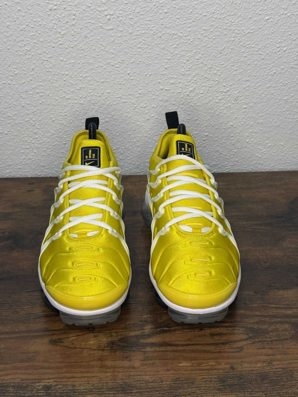 Nike Nike Air VaporMax Plus Sunshine Yellow size 8.5 Size US 8.5 / IT 38.5 - 2 Thumbnail