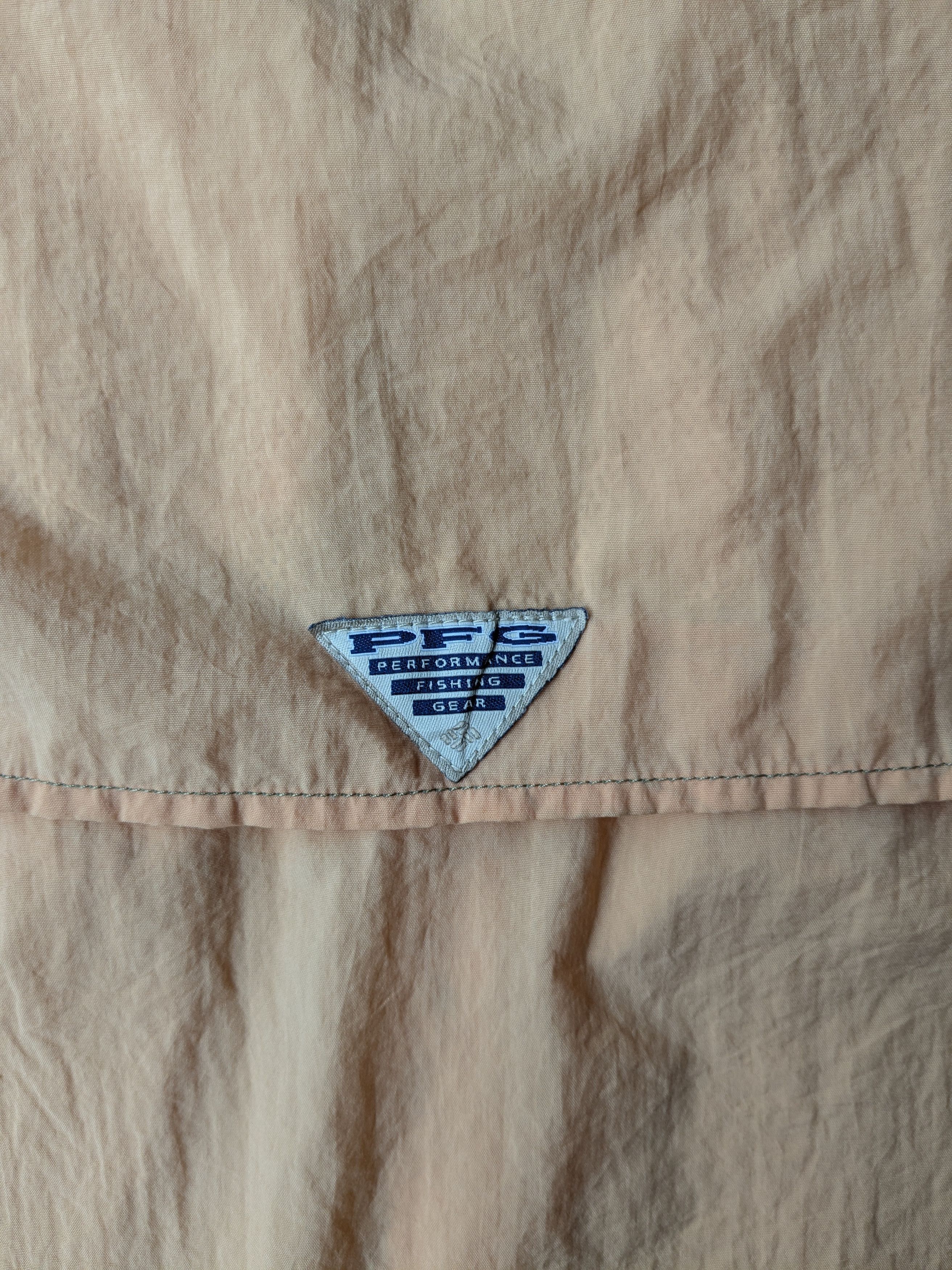 Columbia Columbia PFG light jacket sunfaded Size US M / EU 48-50 / 2 - 7 Thumbnail