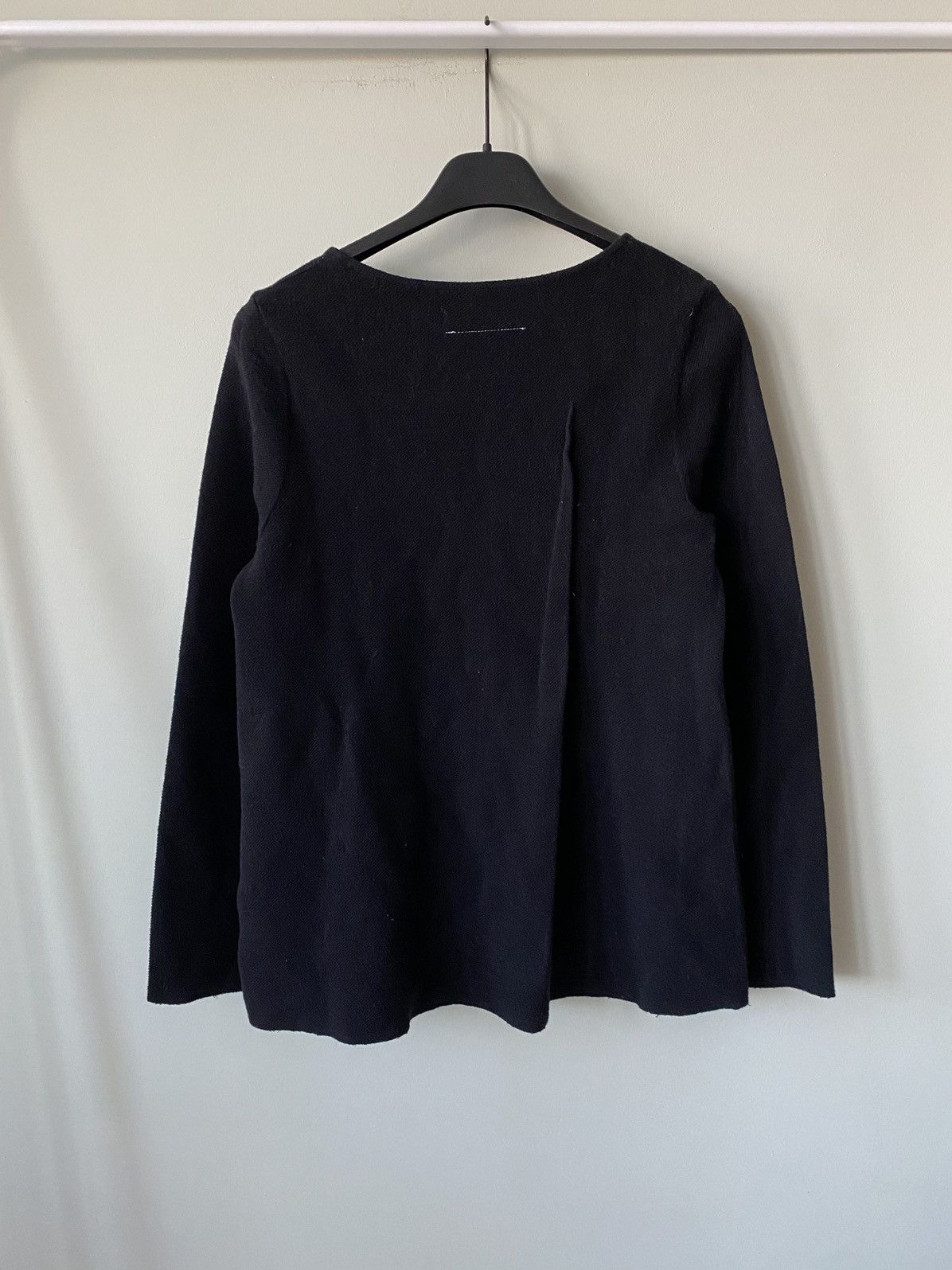 Maison Margiela Maison Margiela MM6 2016 Wool W’s sweater Size XS / US 0-2 / IT 36-38 - 2 Thumbnail