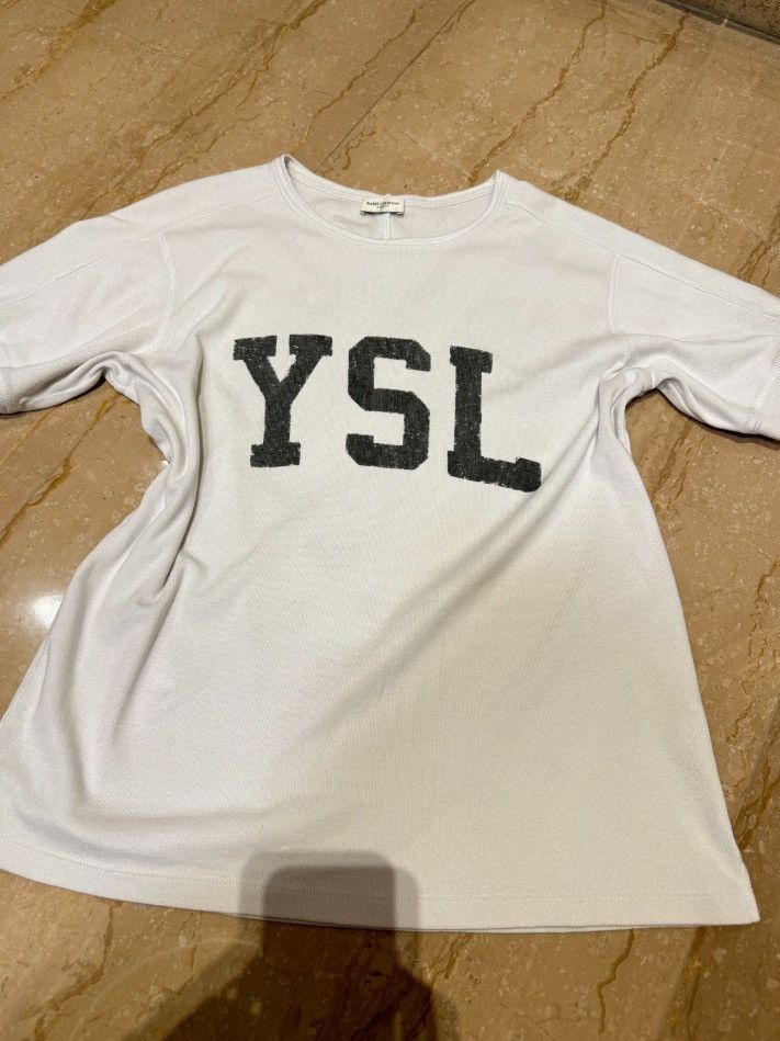 Saint Laurent Paris × Yves Saint Laurent Saint Laurent slp