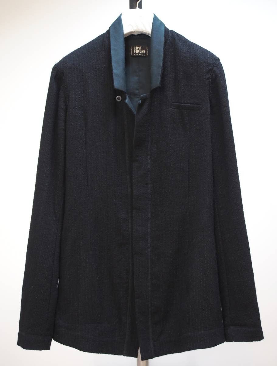 Lost & Found Ria Dunn AW12 Wool Jacket Size 34R - 1 Thumbnail