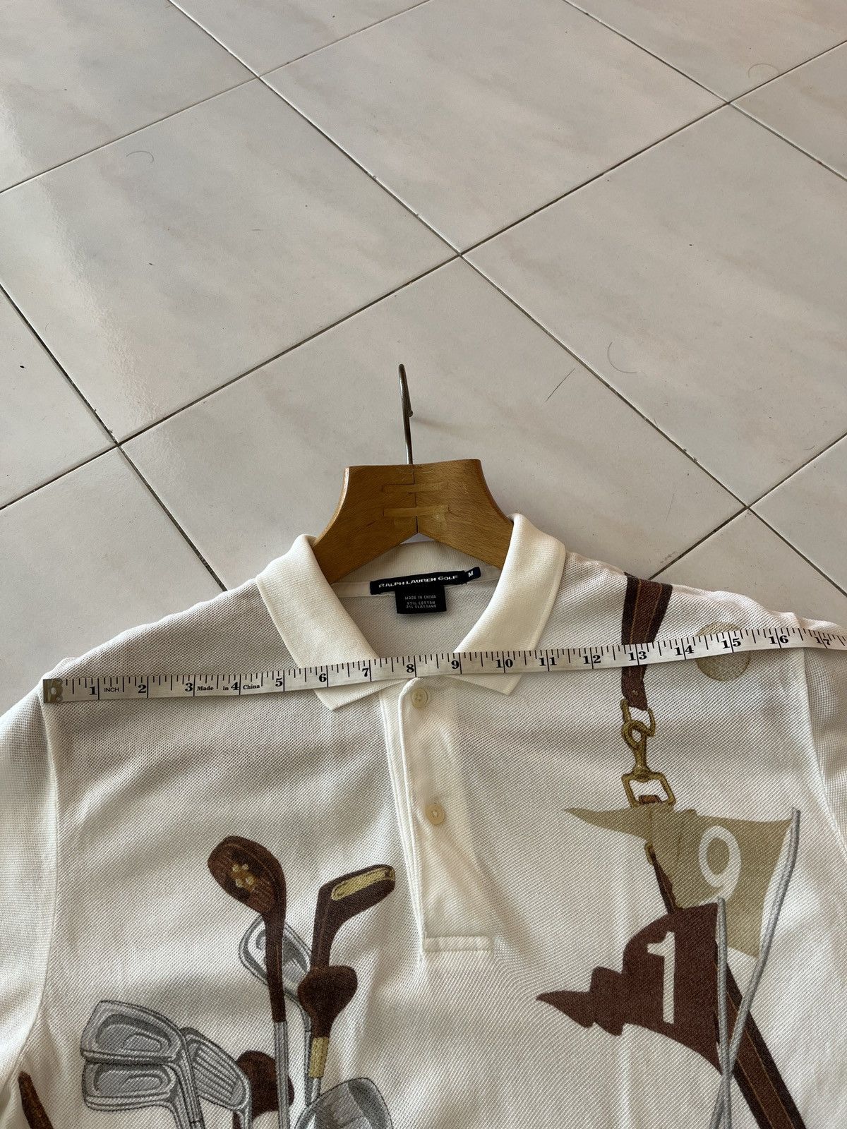 Ralph Lauren Ralph Lauren Golf Overprint Size S / US 4 / IT 40 - 11 Thumbnail