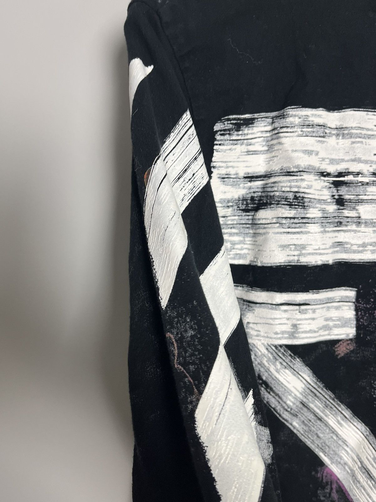 Off-White Off white Galaxy longsleeve Size US XS / EU 42 / 0 - 20 Thumbnail