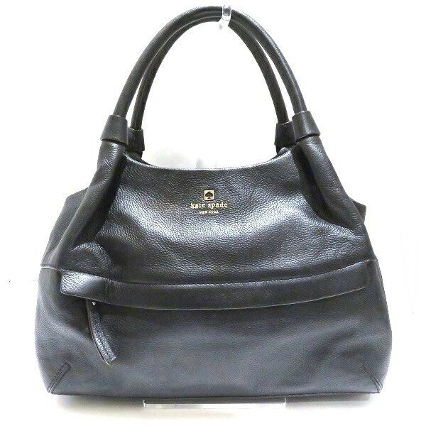 Kate Spade Kate Spade Kate Spade Leather Tote Bag WKRU1639 Leather Tote Bag WKRU1639 in Good Condition Size ONE SIZE - 1 Thumbnail