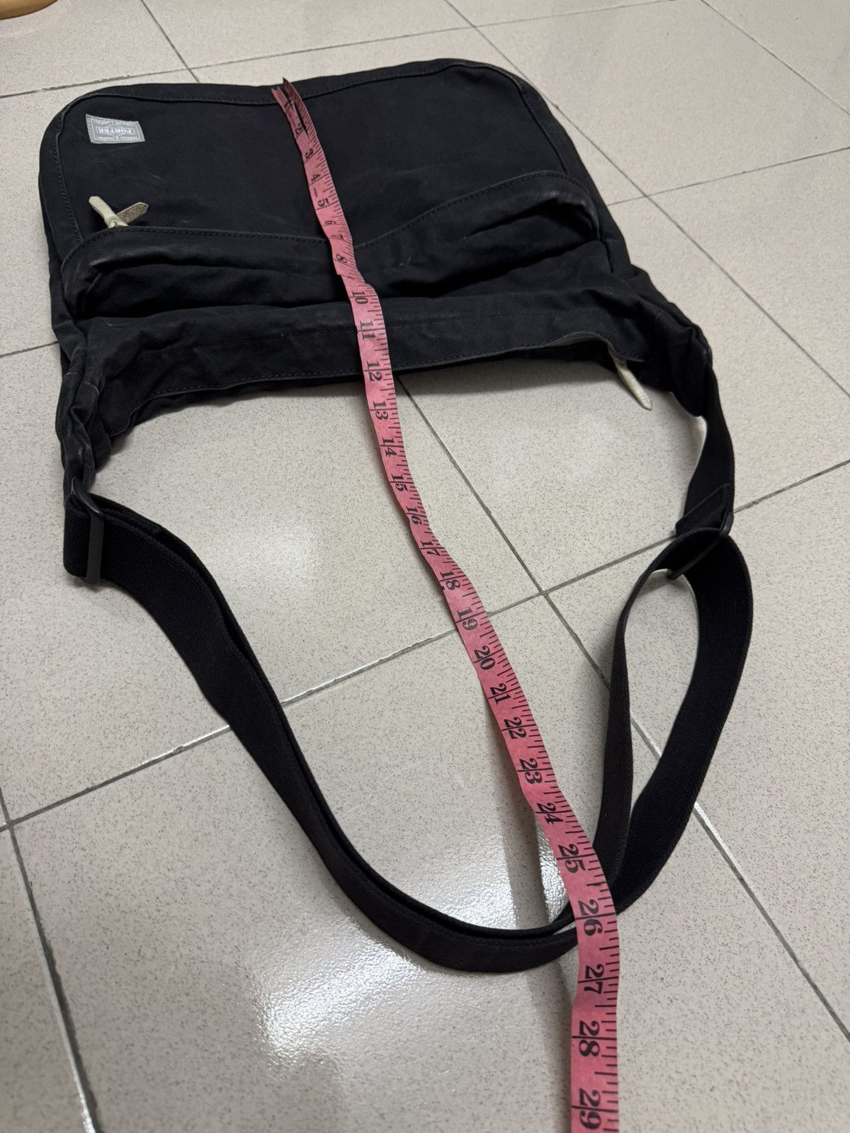 Porter PORTER YOSHIDA & CO SLING CROSSBODY BAG Size ONE SIZE - 4 Thumbnail