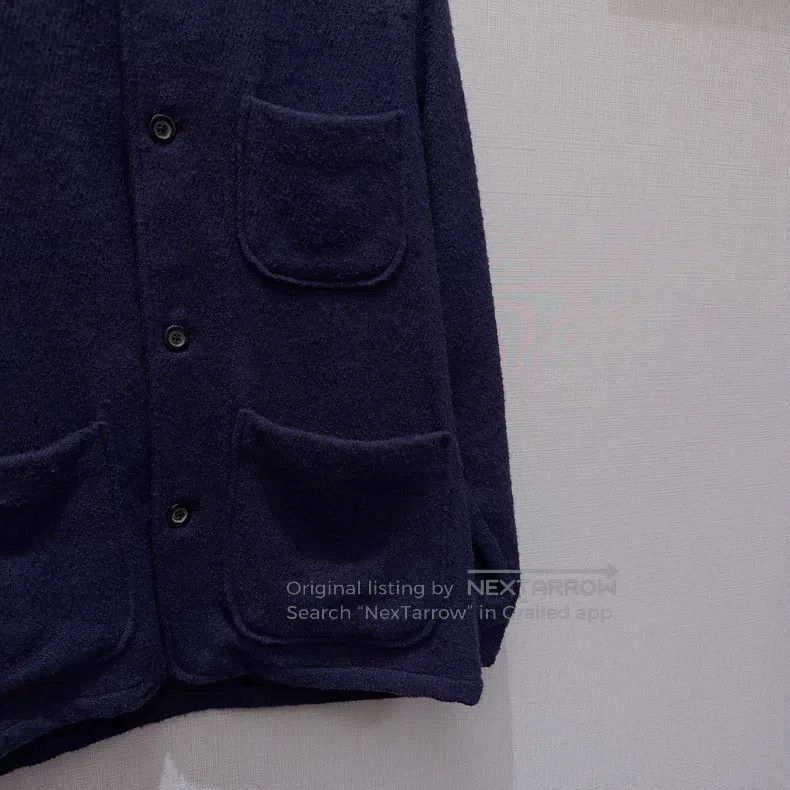 Our Legacy Our Legacy Primer wool three-pocket jacket Size US S / EU 44-46 / 1 - 2 Thumbnail