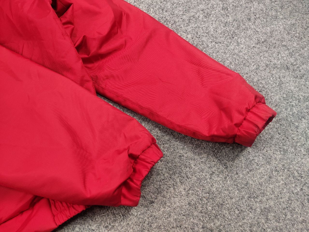 NASCAR × Vintage Vintage 90's Ducati kenny racewear Red Logo Racing Jacket Size US L / EU 52-54 / 3 - 9 Thumbnail