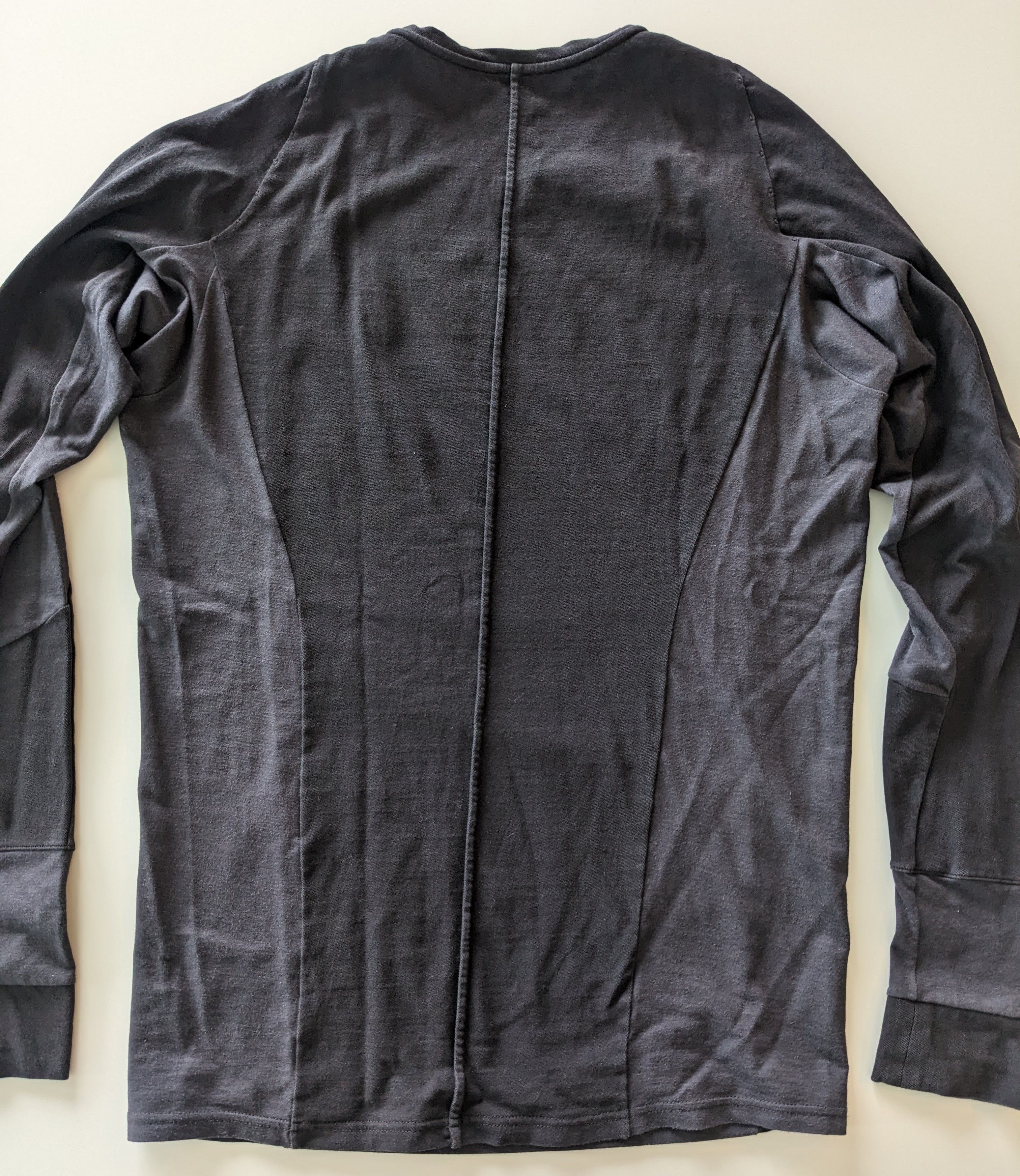 Devoa Devoa Long Sleeve Shirt Size US M / EU 48-50 / 2 - 2 Thumbnail