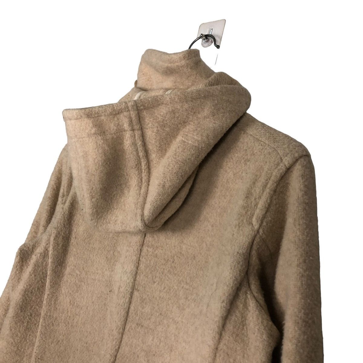 Danton 🔥VINTAGE LONG JACKET WOOL DANTON VETEMENTS DE TRAVAIL Size US S / EU 44-46 / 1 - 10 Thumbnail