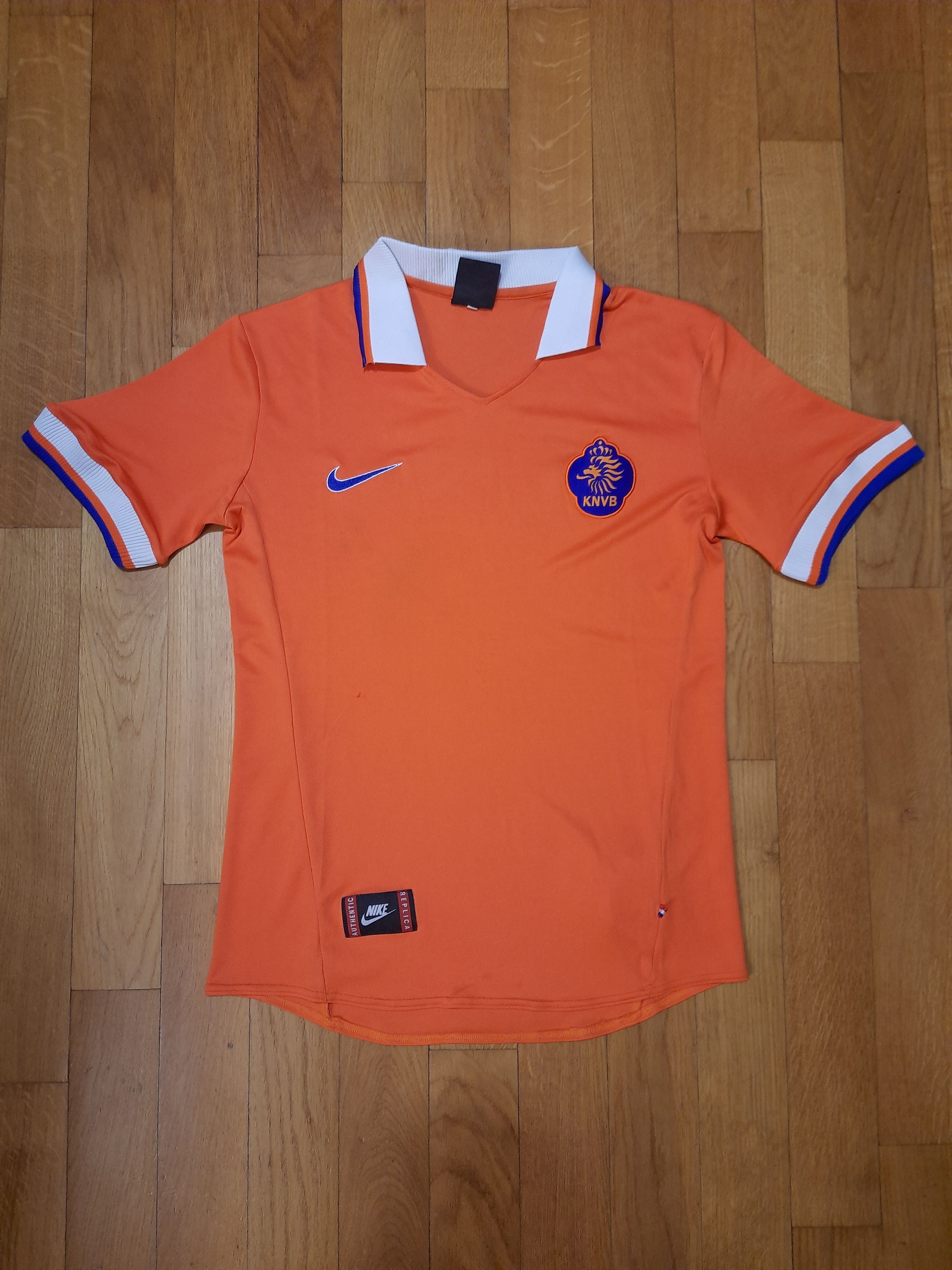 Other Netherlands Holland Vintage Soccer Football Jersey Size US M / EU 48-50 / 2 - 1 Thumbnail