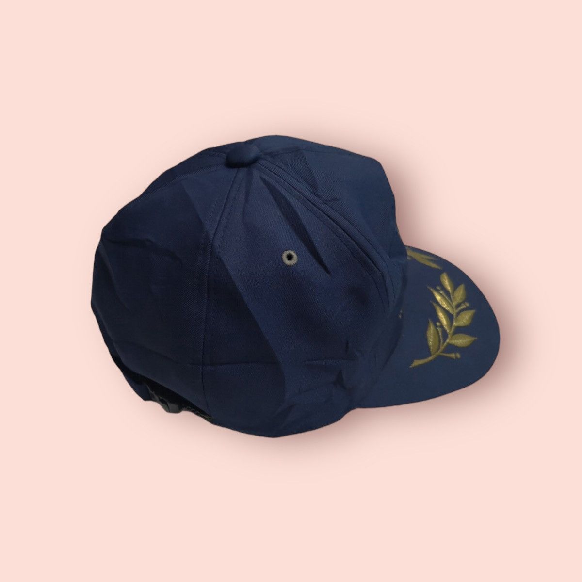Edition Japan VINTAGE HACHIOJI VOLUNTEER FIRE CORPS VINTAGE STRAPBACK Size ONE SIZE - 5 Thumbnail