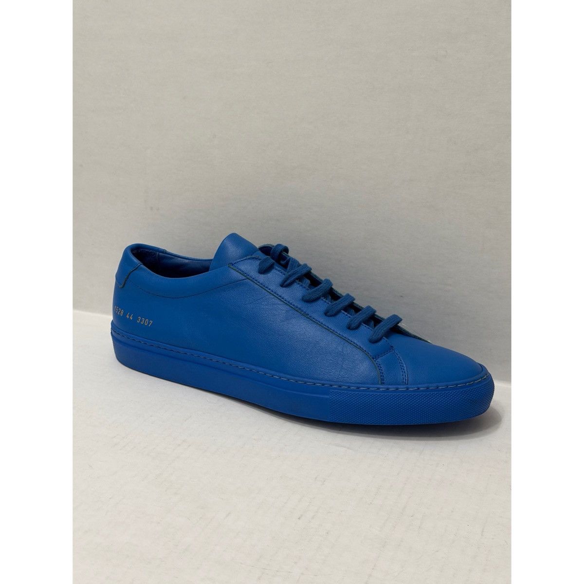 Common Projects COMMON PROJECTS ORIGINAL ACHILLES LOW BLUE Size US 9 / EU 42 - 11 Thumbnail