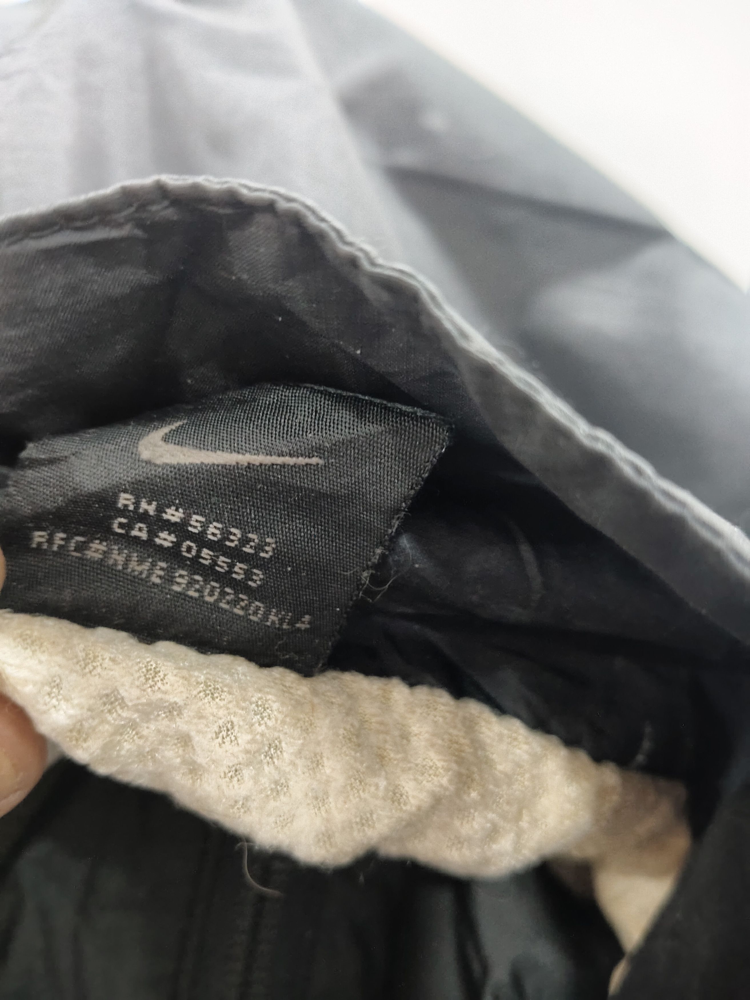Nike × Vintage Vintage Nike Court Jacket Size US L / EU 52-54 / 3 - 8 Thumbnail