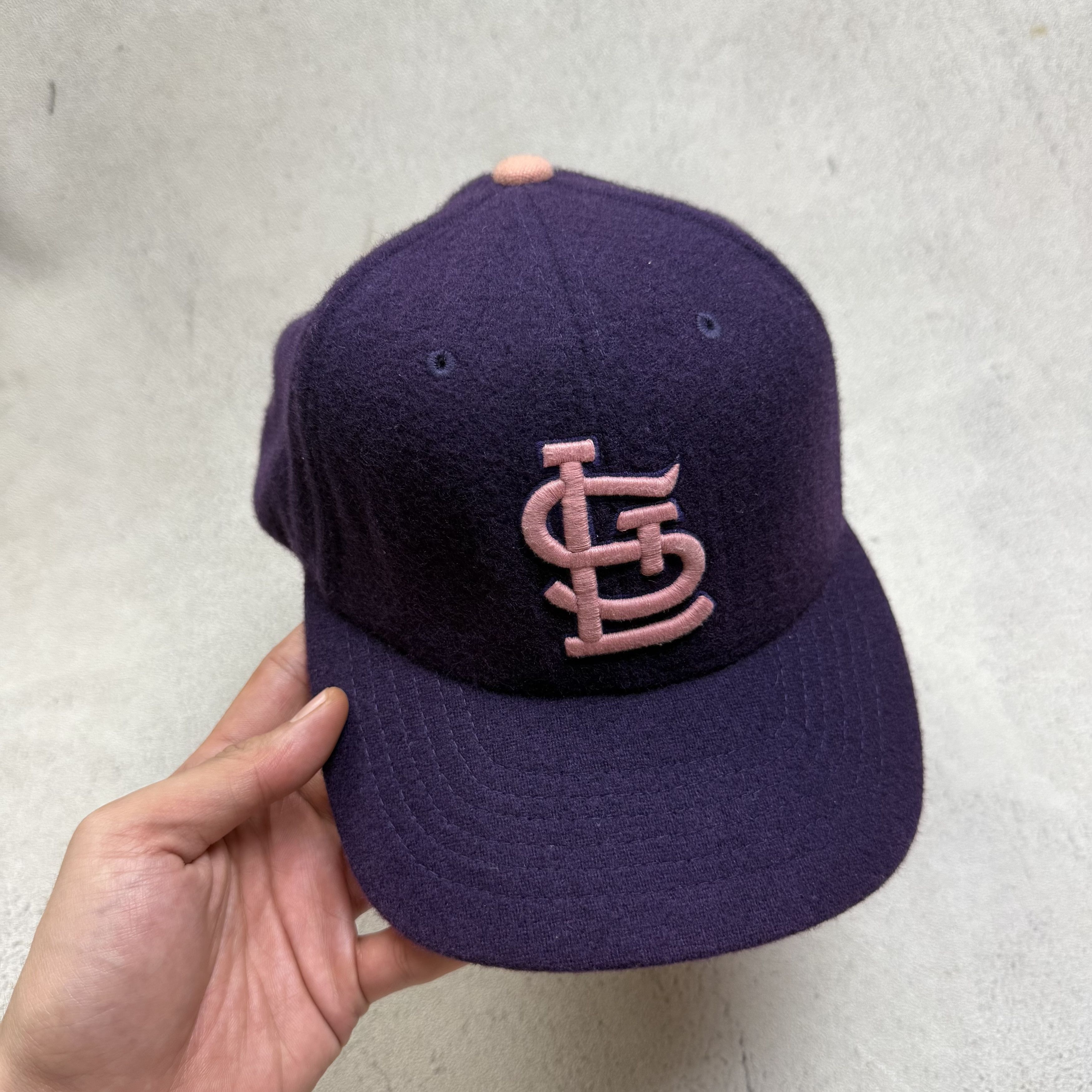 MLB Vintage MLB St. Louis Cardinals Wool Cap Size ONE SIZE - 1 Thumbnail