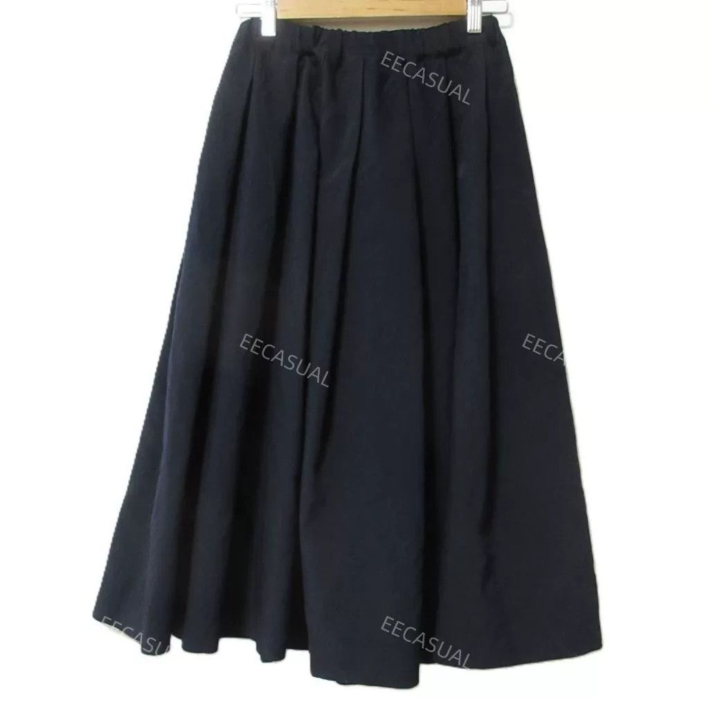 Comme des Garcons COMME des GARCONS Pleated Skirt XS Size 23" - 1 Thumbnail
